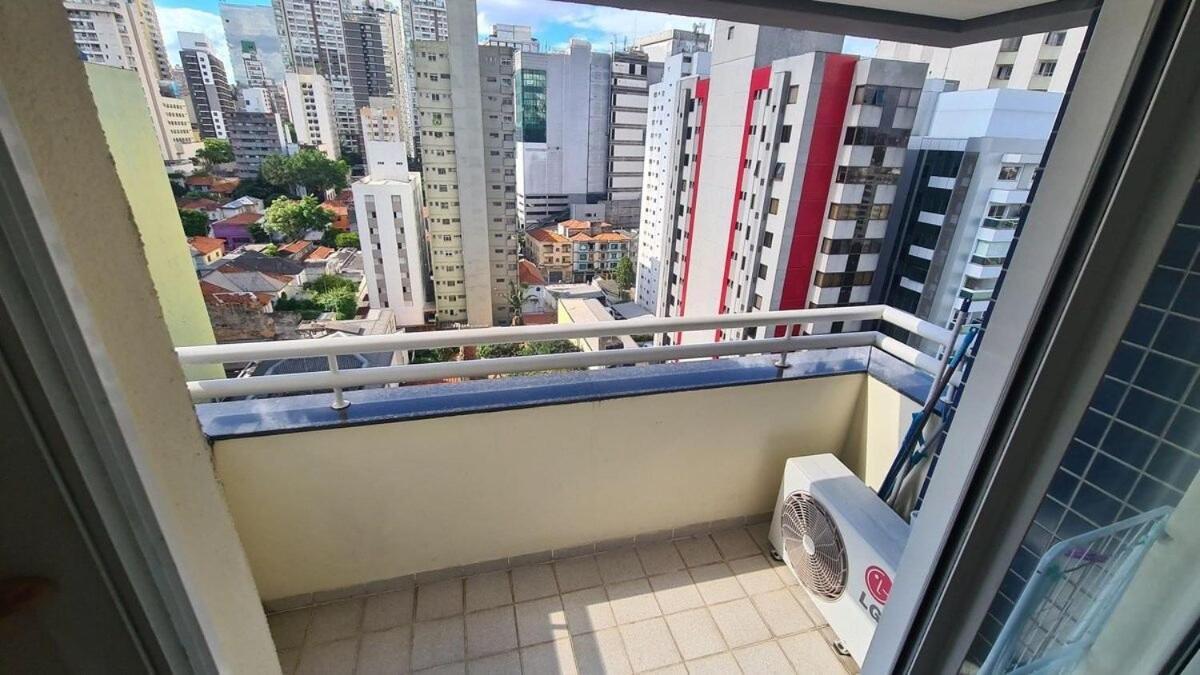 Trevizzo Barata Ribero Apartamento São Paulo Exterior foto